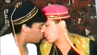 Tourists in Morocco - Bareback Action Amateurs!