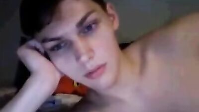 Delicious Web-Cam Boy