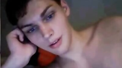 Delicious Web-Cam Boy