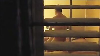 Voyeuristic Desires Exposed: Caught Gay Porn Through the Window