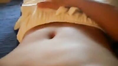 Calvins Cum Rag: Amateur Cum Shots Solo