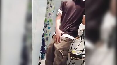 Gay Porn - Ready for the Shower