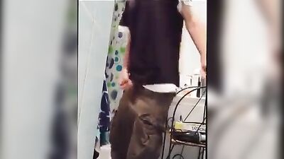 Gay Porn - Ready for the Shower