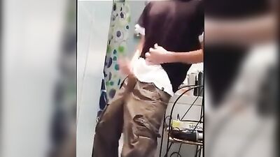 Gay Porn - Ready for the Shower