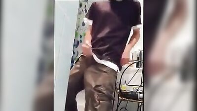 Gay Porn - Ready for the Shower