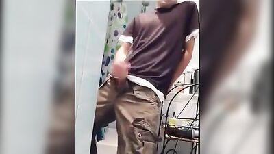 Gay Porn - Ready for the Shower