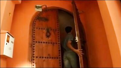 Moroccan Bath House: A New Era Of Steamy Gay Action!