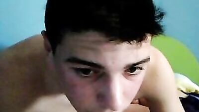 Italian Boys Hand Job Explosion!