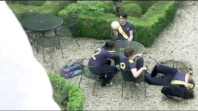 Water Desires: Gay Short Film 2012 - Exploring Passion Beyond the Shore!