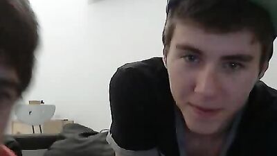 Gay Porn Webcam Friends Voyeur - Amateur Straight Boys