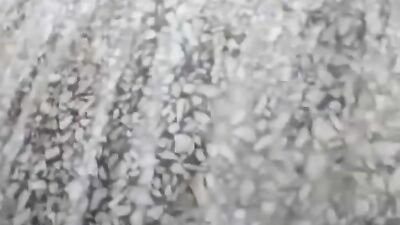 Bad Spy Cam: Intoxicating Public Bathroom Encounter