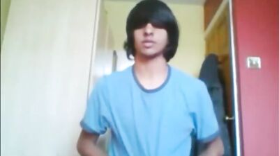 Indian Cum Shots: Sultry Webcam Amateur Asian Adventure