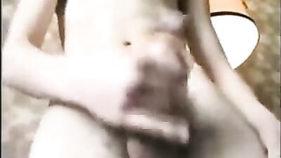Twink Heaven: Vintage Solo JO and Cum