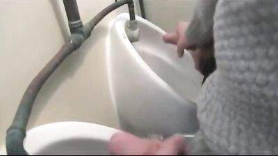 Amateur Assplay in the Boys Toilet: The Ultimate Gay Porn Adventure!