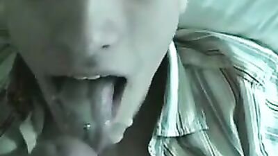 Cum Lover Boy: Hot Web-Cam Twink Oral Action!