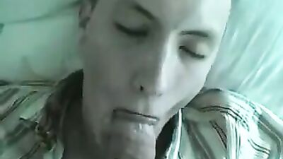 Cum Lover Boy: Hot Web-Cam Twink Oral Action!