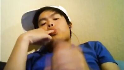 Asian Cum Frenzy: Hard and Fast!