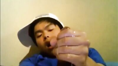 Asian Cum Frenzy: Hard and Fast!