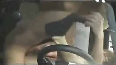 Sexy Car Boys: Fellatio and Eruption