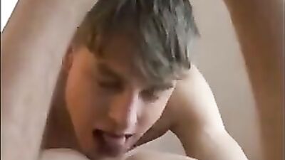 Gay Tube Passionate Bareback Sexual Awakening