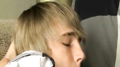 Patrick and Adiens Hot Blond Boys Action Oral Adventure