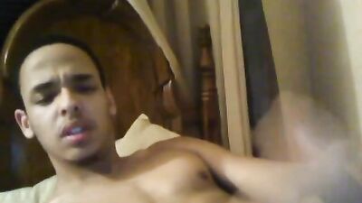 GayBoyTube Amateur Black Cum Shots: Ultimate Thrill!