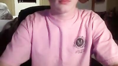 Young Twink Webcam Handjobs on GayBoystube: No Cum Duty!