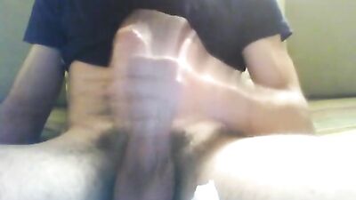 Hardcore Uncut Cock Cumming Extravaganza