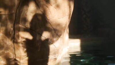 Sam Ledgers Sensual Cumshot Handjob - The Ultimate Solo Experience!