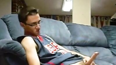 Gay Basketball Practice Cum Shots Solo