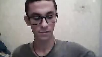 Web-Cam Solo Gay Porn: Skyrock Cams 21