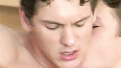 Navy Threeway Barebackers - Action Packed Bareback Ass Play!