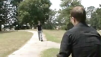 Park Pick-up Heat: Gay Porn Video