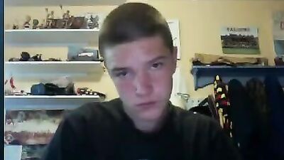 Teen Cutie Cam Boy Masturbates and Cums in Hot Gay Porn Video!