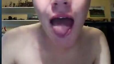 Teen Cutie Cam Boy Masturbates and Cums in Hot Gay Porn Video!