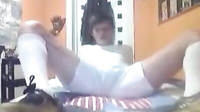 Gay Football Shoes Fetish Jerk-Off Video - The Ultimate Guide to JO with Footwear!