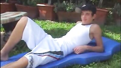 Prideful Confident Yummy Solo - Gay Porn Video!