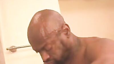 Gay Porn Twink Breeding With Hot Black Dad Explodes!