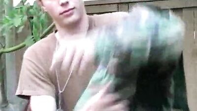 Gay Porn Trooper: Bared Friends Unveiled!