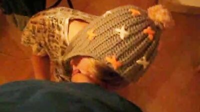 Gay Porn: Sucking my Boyfriends Uninhabited Youthful Display!