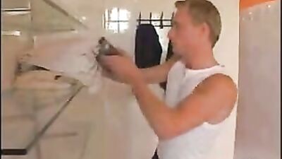 Gracious Shower Fun: Hardcore Gay Porn Video with Hot Men and Steamy Action!