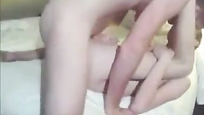 Young Twinks Get Fucked Hard - Web-Cam Action