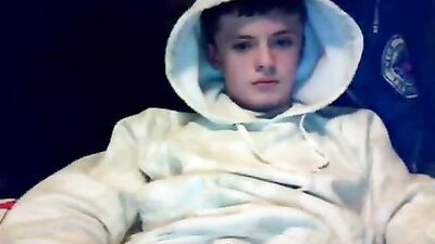 Hot Very Cute Boy Web-Cam Solo - The Ultimate Experience