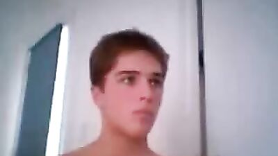 Cutie on Cam: Spunky Escapades with Tender Thrills!