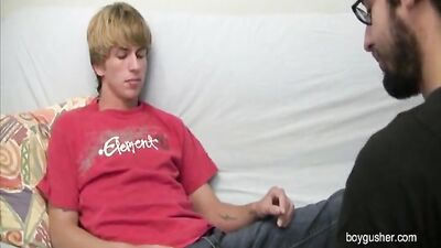 Gay Porn Great Daddies Blond Boy - X-rated Passionate Threesomes
