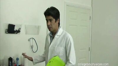 Ready To Go Baseball Boys Check-Up: Ultimate Gay Porn Video!