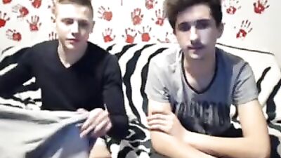 Young and Wild - Amateur Cum Shots and Handjobs