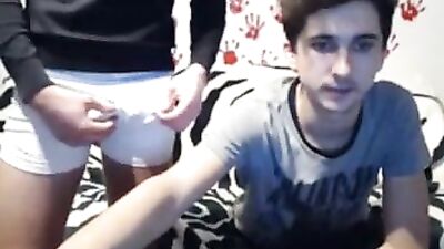 Young and Wild - Amateur Cum Shots and Handjobs