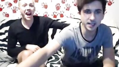 Young and Wild - Amateur Cum Shots and Handjobs