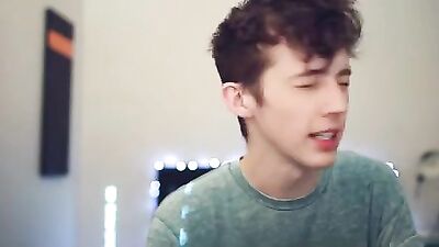 Oh Troye: The Ultimate Gay Porn Solo Experience!